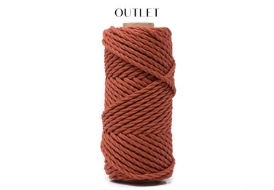 OUTLET COTTON ROPE ZERO WASTE 5 MM - 3 PLY