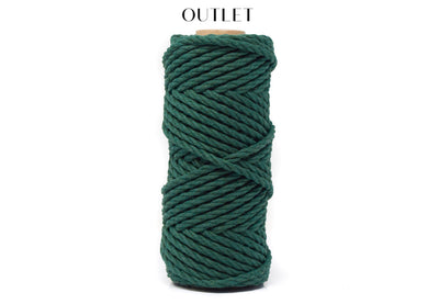 OUTLET COTTON ROPE ZERO WASTE 5 MM - 3 PLY