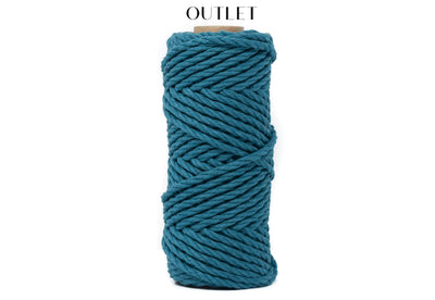 OUTLET COTTON ROPE ZERO WASTE 5 MM - 3 PLY