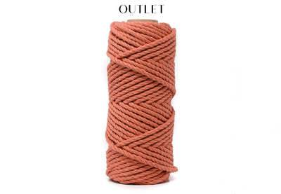 OUTLET COTTON ROPE ZERO WASTE 5 MM - 3 PLY