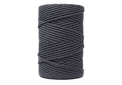 OUTLET SOFT COTTON CORD ZERO WASTE 6 MM - 1 SINGLE STRAND