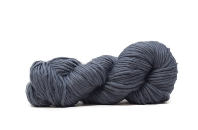 MERINO ART YARN - IRON GRAY