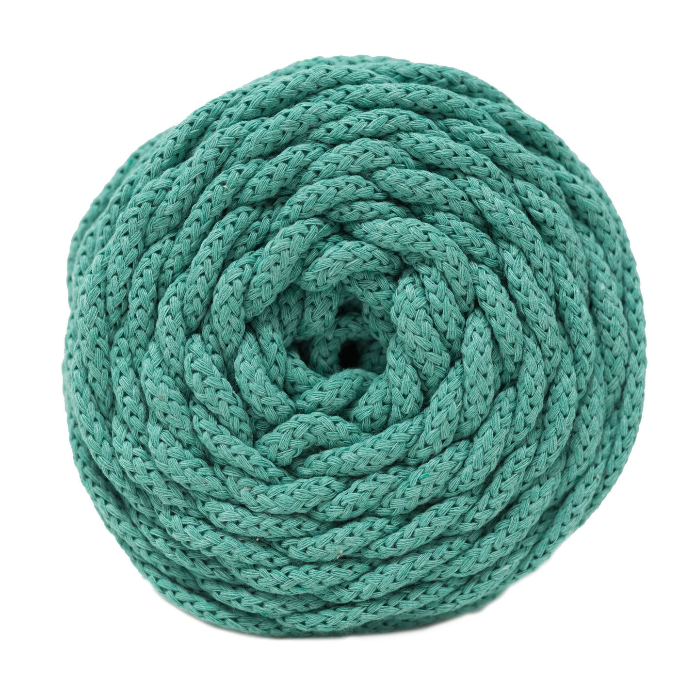 COTTON AIR 5 MM ZERO WASTE - AQUAMARINE COLOR