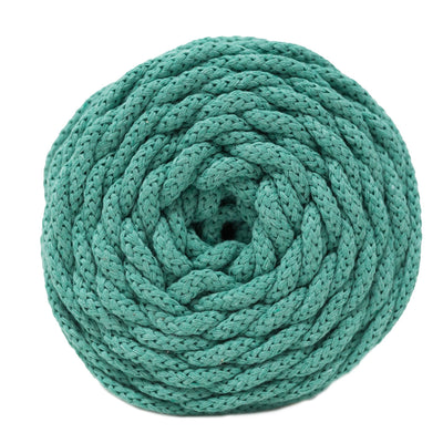 COTTON AIR 5 MM ZERO WASTE - AQUAMARINE COLOR