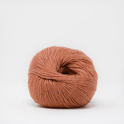 QUYA ORGANIC YARN - SPORT ORGANIC COTTON & MERINO