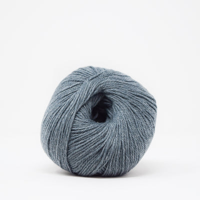 QUYA ORGANIC YARN - SPORT ORGANIC COTTON & MERINO