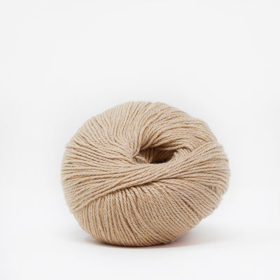 QUYA ORGANIC YARN - SPORT ORGANIC COTTON & MERINO