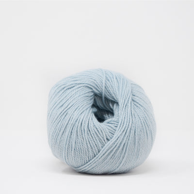 QUYA ORGANIC YARN - SPORT ORGANIC COTTON & MERINO