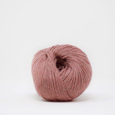 QUYA ORGANIC YARN - SPORT ORGANIC COTTON & MERINO