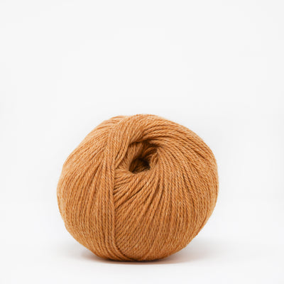 QUYA ORGANIC YARN - SPORT ORGANIC COTTON & MERINO