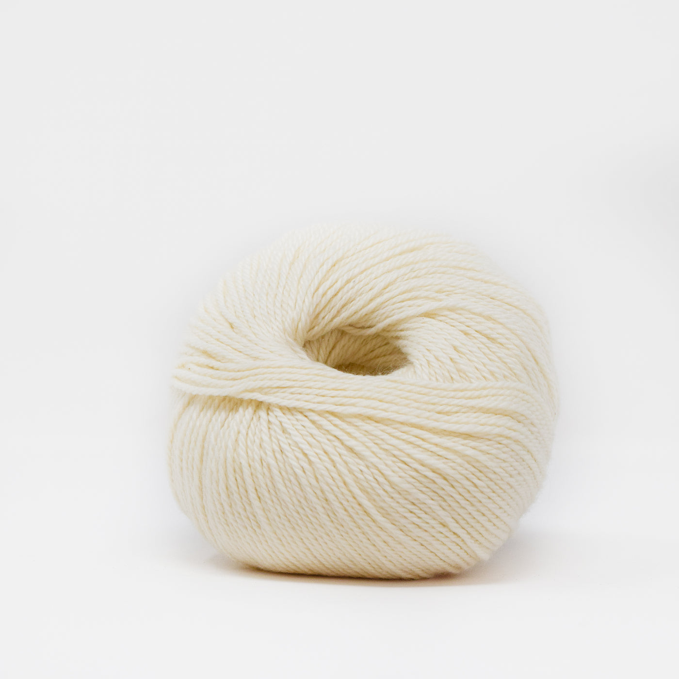 QUYA ORGANIC YARN - SPORT ORGANIC COTTON & MERINO