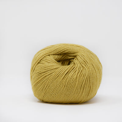 QUYA ORGANIC YARN - SPORT ORGANIC COTTON & MERINO