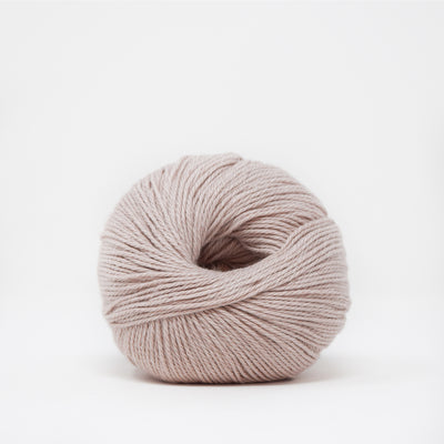 QUYA ORGANIC YARN - SPORT ORGANIC COTTON & MERINO