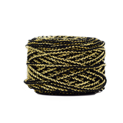 MERRY COTTON AIR 4 MM - GOLDEN BLACK