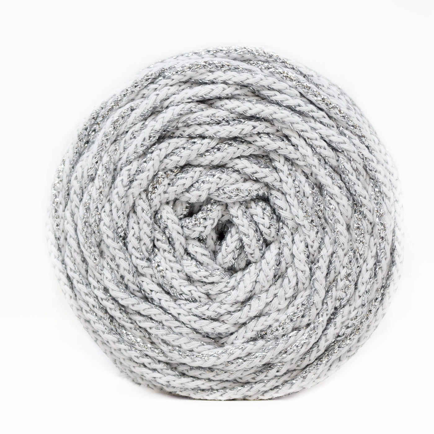 MERRY COTTON AIR 4 MM - SILVER WHITE