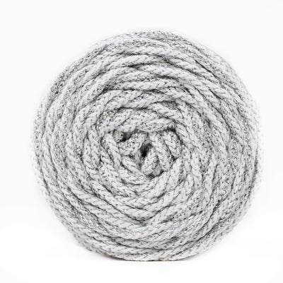 MERRY COTTON AIR 4 MM - SILVER WHITE