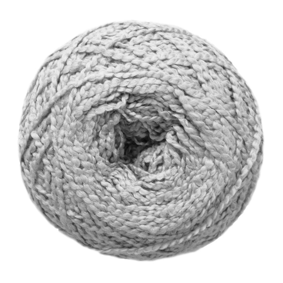 COTTON CANDY 100 GR - LIGHT GRAY COLOR