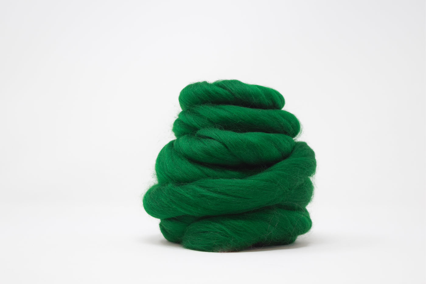 MERINO WOOL ROVING - CLOVER