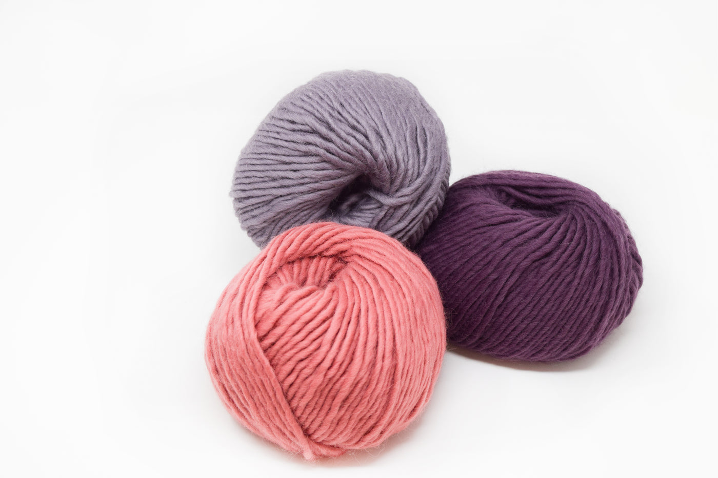 MINI LIMA WOOL - BULKY PERUVIAN WOOL