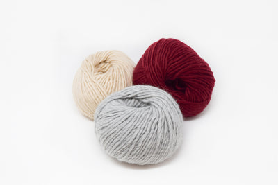 MINI LIMA WOOL - BULKY PERUVIAN WOOL