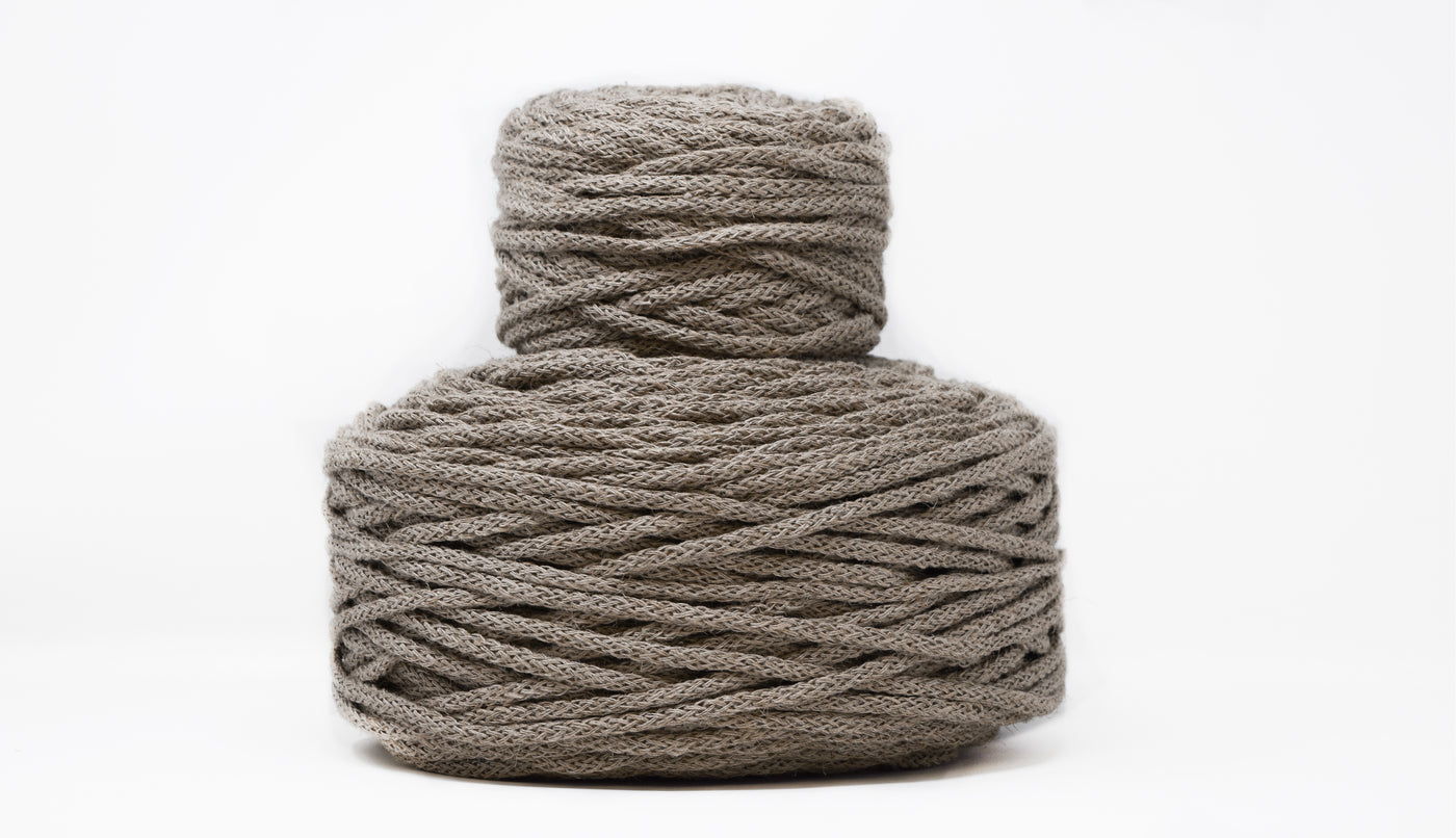 RUSTIC AIR 4.5 MM - NATURAL LINEN