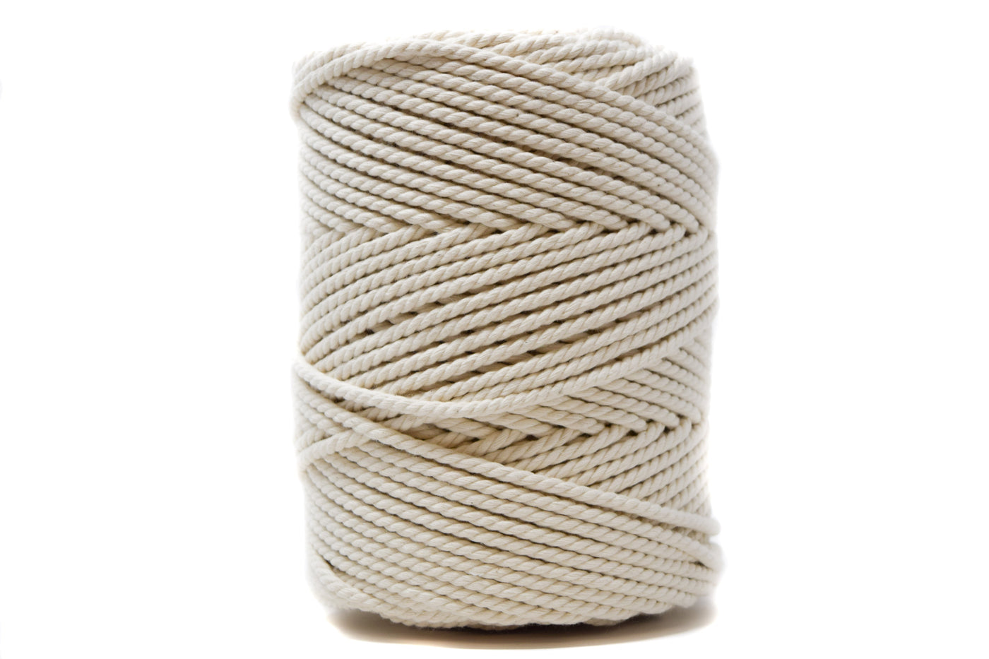 OUTLET COTTON ROPE ZERO WASTE 3 MM - 3 PLY