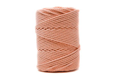 OUTLET COTTON ROPE ZERO WASTE 3 MM - 3 PLY