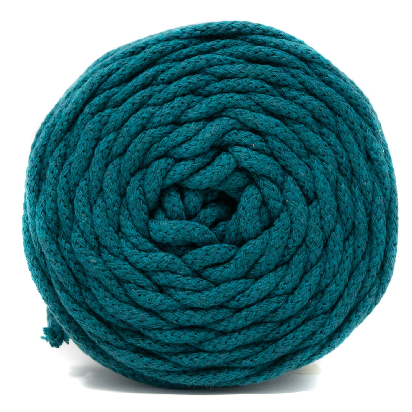 COTTON AIR 6 MM ZERO WASTE - TEAL COLOR