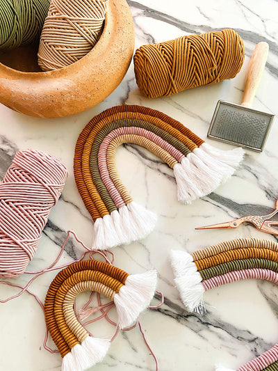 MAGIC CORD - CHOCOLATE COLOR