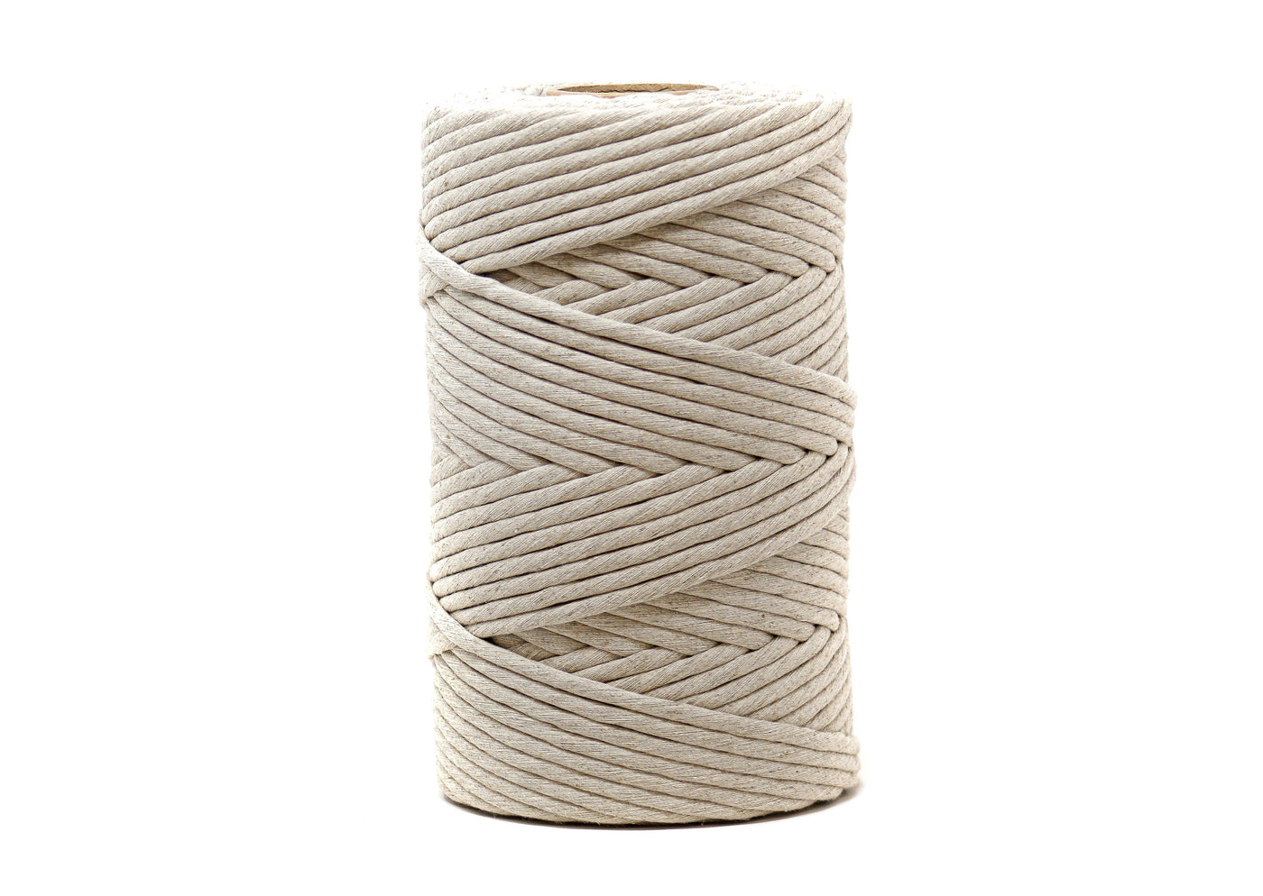 JUMBO SOFT LINEN CORD  ZERO WASTE 8 MM - 1 SINGLE STRAND