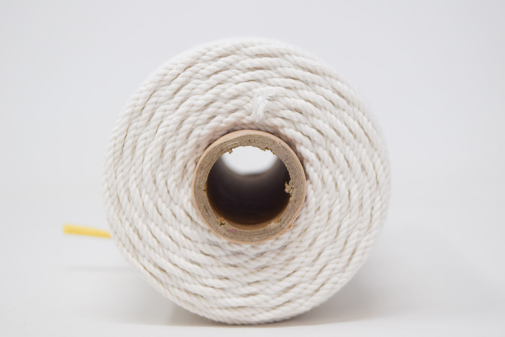 OUTLET COTTON ROPE ZERO WASTE 2 MM - 3 PLY