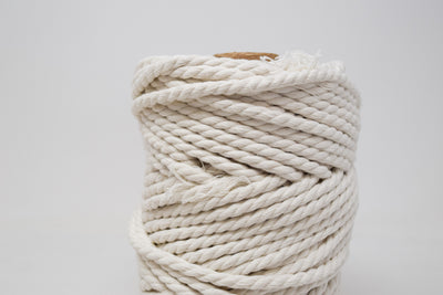 OUTLET COTTON ROPE ZERO WASTE 5 MM - 3 PLY