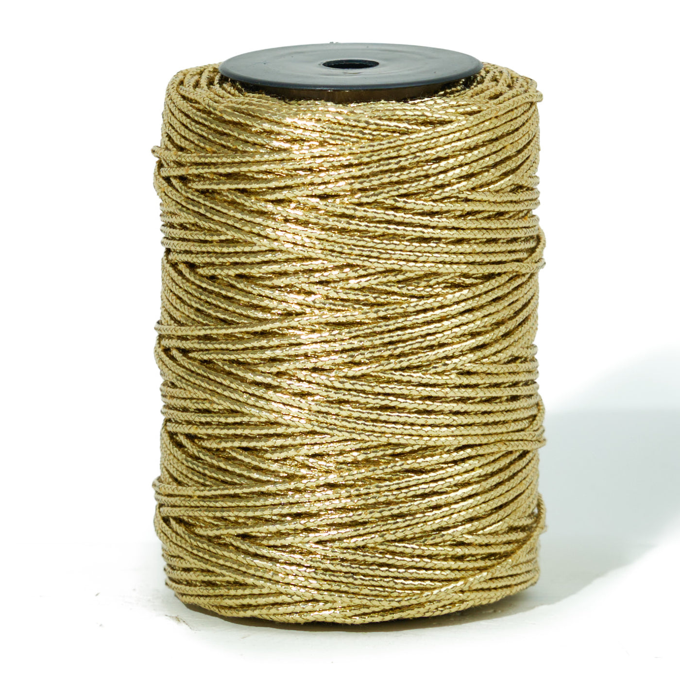 HOLIDAY EDITION CORD - GOLDEN CORD 2 MM