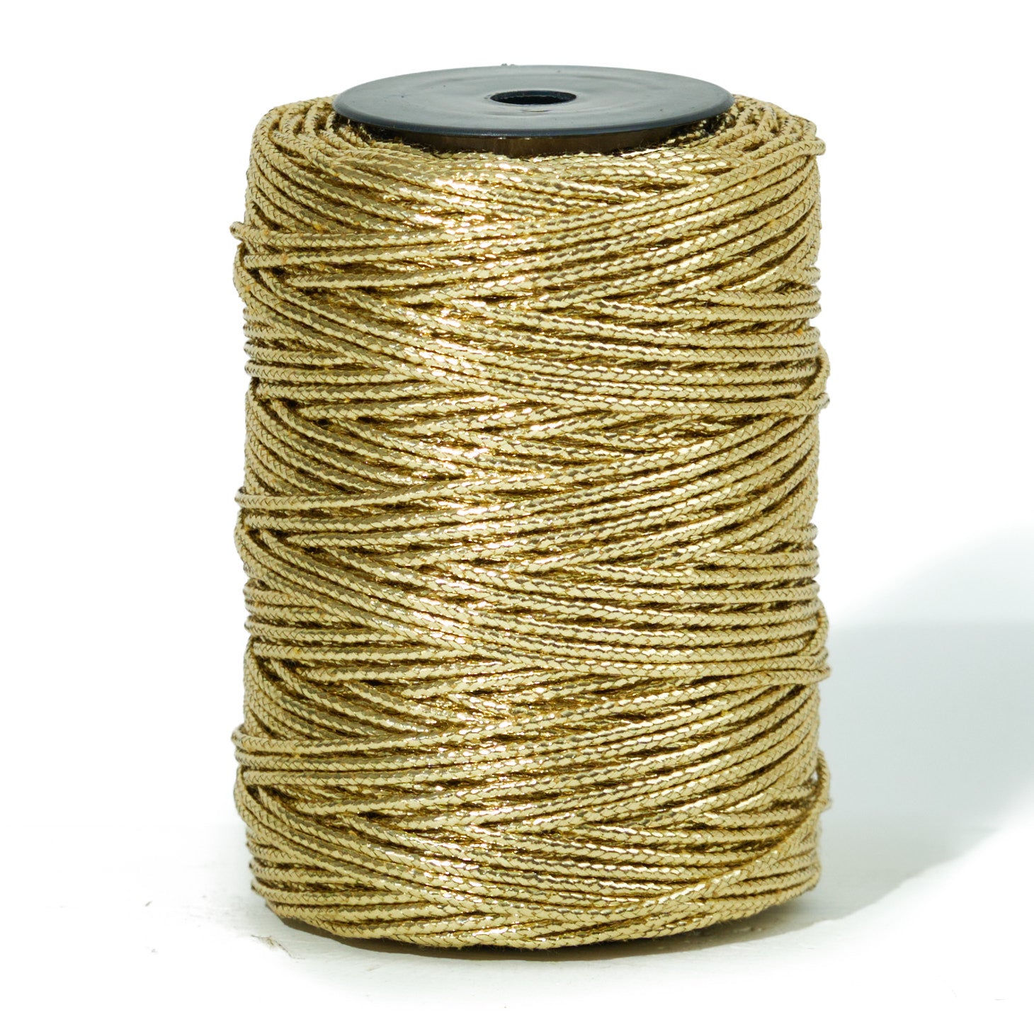 HOLIDAY EDITION CORD - GOLDEN CORD 2 MM – Ganxxet