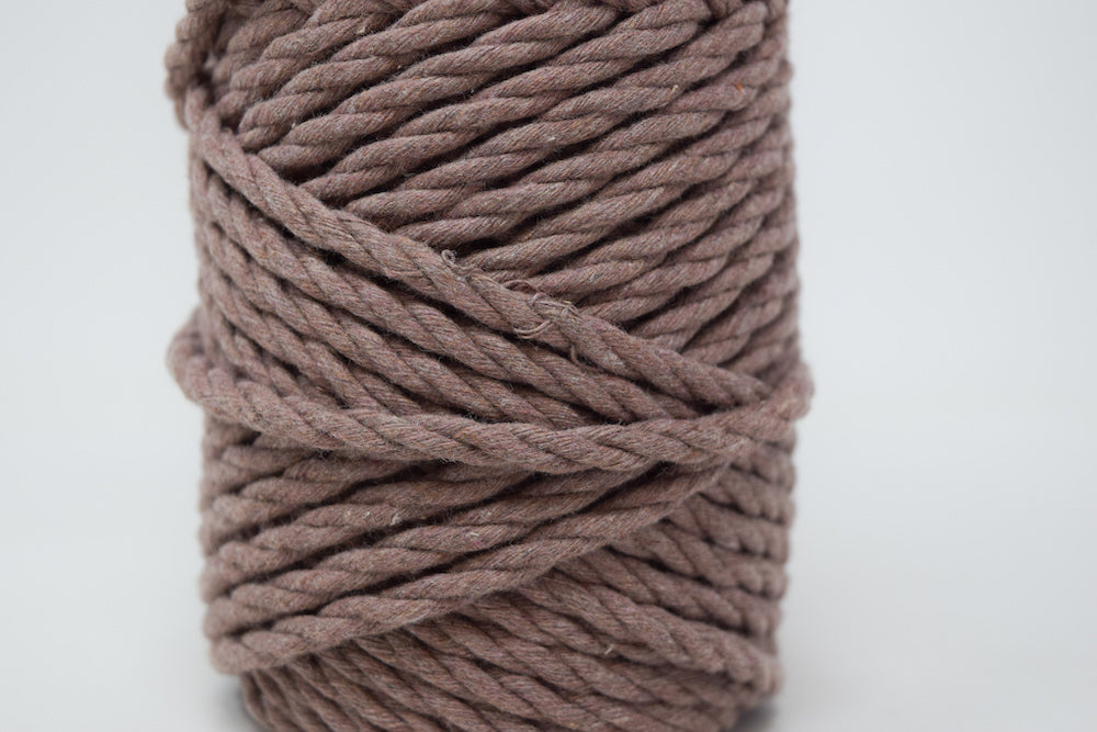 OUTLET COTTON ROPE ZERO WASTE 5 MM - 3 PLY