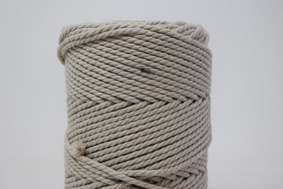 OUTLET COTTON ROPE ZERO WASTE 3 MM - 3 PLY