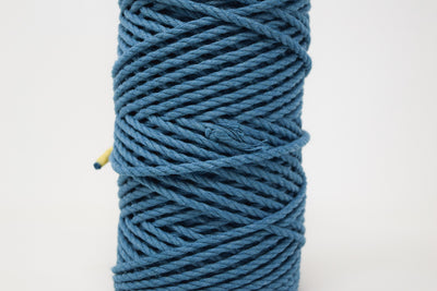 OUTLET COTTON ROPE ZERO WASTE 3 MM - 3 PLY