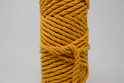 OUTLET COTTON ROPE ZERO WASTE 5 MM - 3 PLY