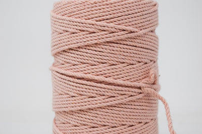 OUTLET COTTON ROPE ZERO WASTE 2 MM - 3 PLY