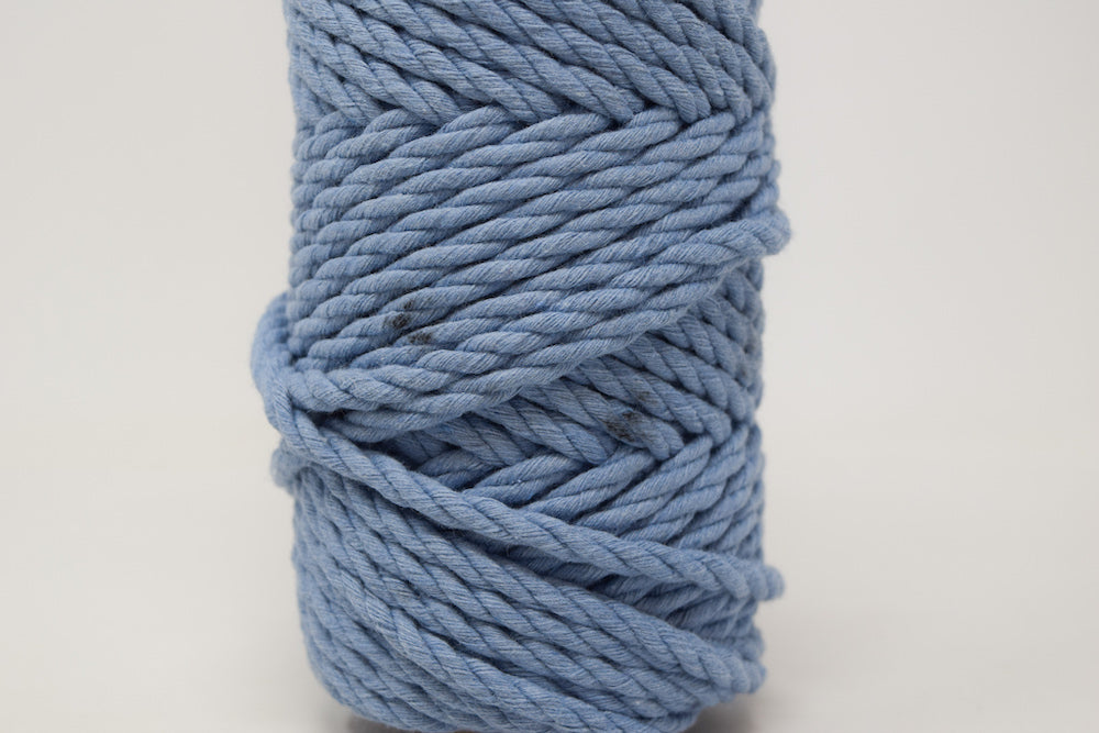 OUTLET COTTON ROPE ZERO WASTE 5 MM - 3 PLY