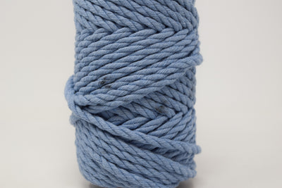 OUTLET COTTON ROPE ZERO WASTE 5 MM - 3 PLY