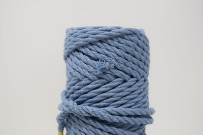 OUTLET COTTON ROPE ZERO WASTE 5 MM - 3 PLY