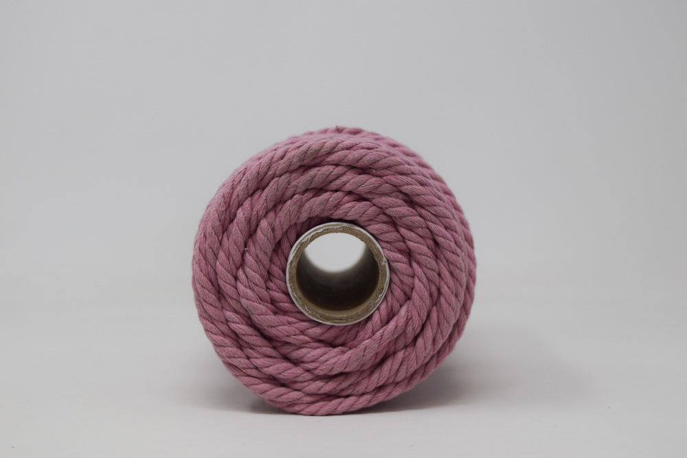 OUTLET COTTON ROPE ZERO WASTE 5 MM - 3 PLY