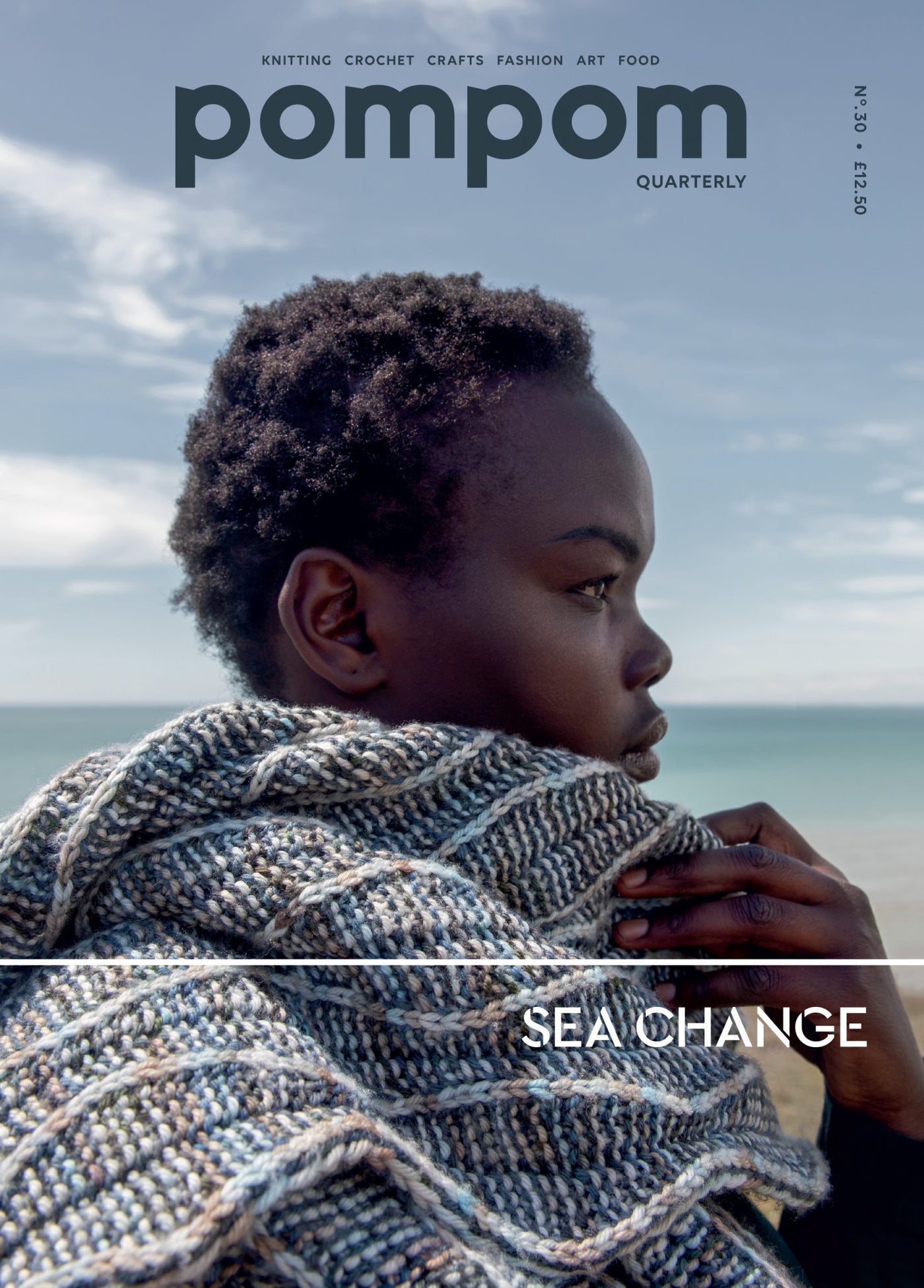 Pom Pom Quarterly Magazine - Sea Change Issue 30