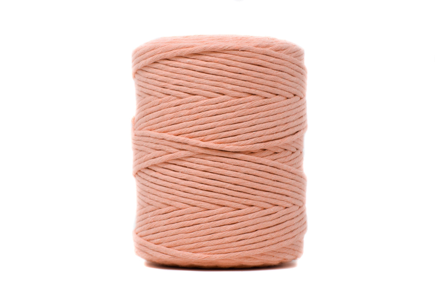 OUTLET SOFT COTTON CORD ZERO WASTE 4 MM - 1 SINGLE STRAND