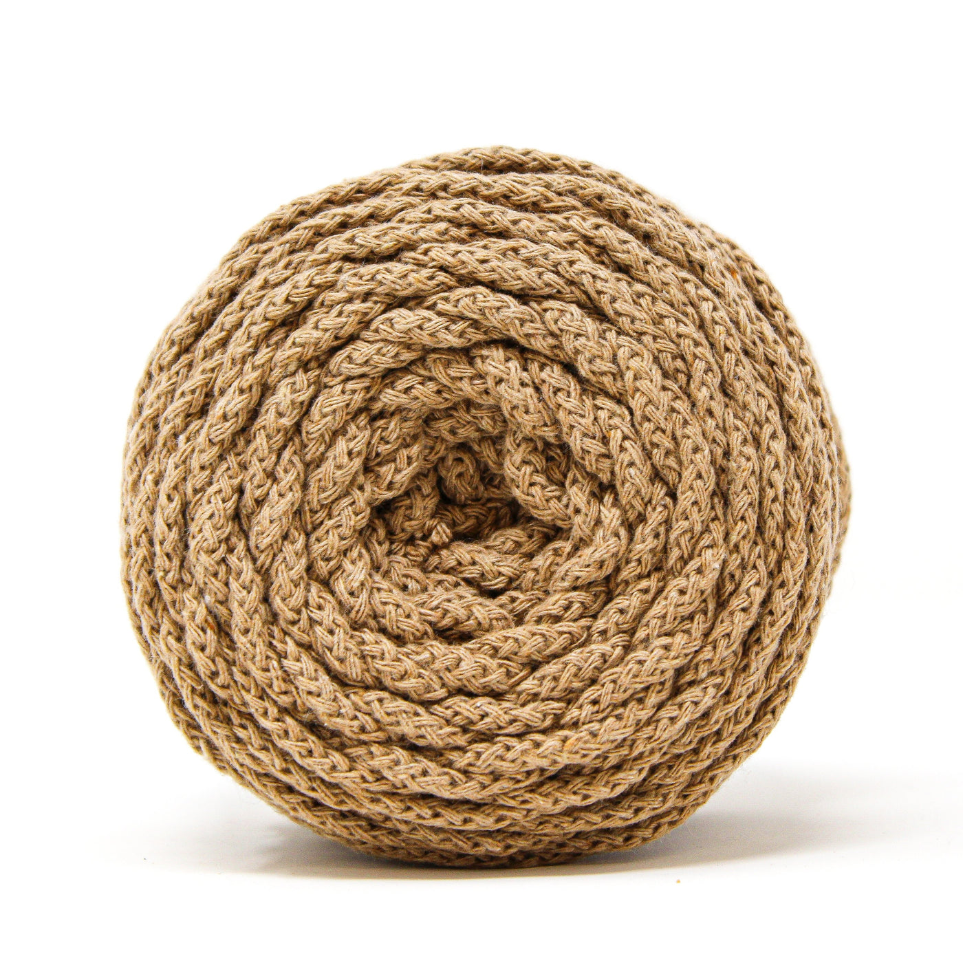 SMALL COTTON AIR 4 MM ZERO WASTE - MOCHA COLOR