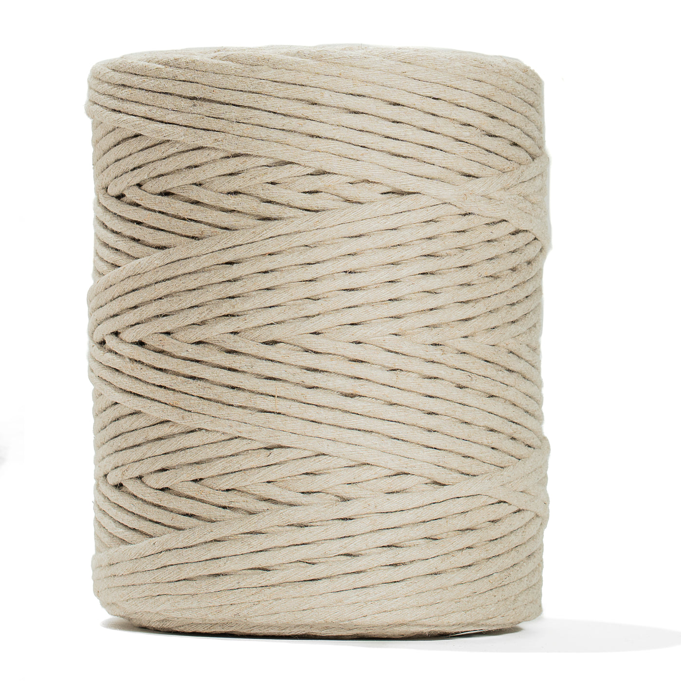 LINEN CORD ZERO WASTE 4 MM - 1 SINGLE STRAND