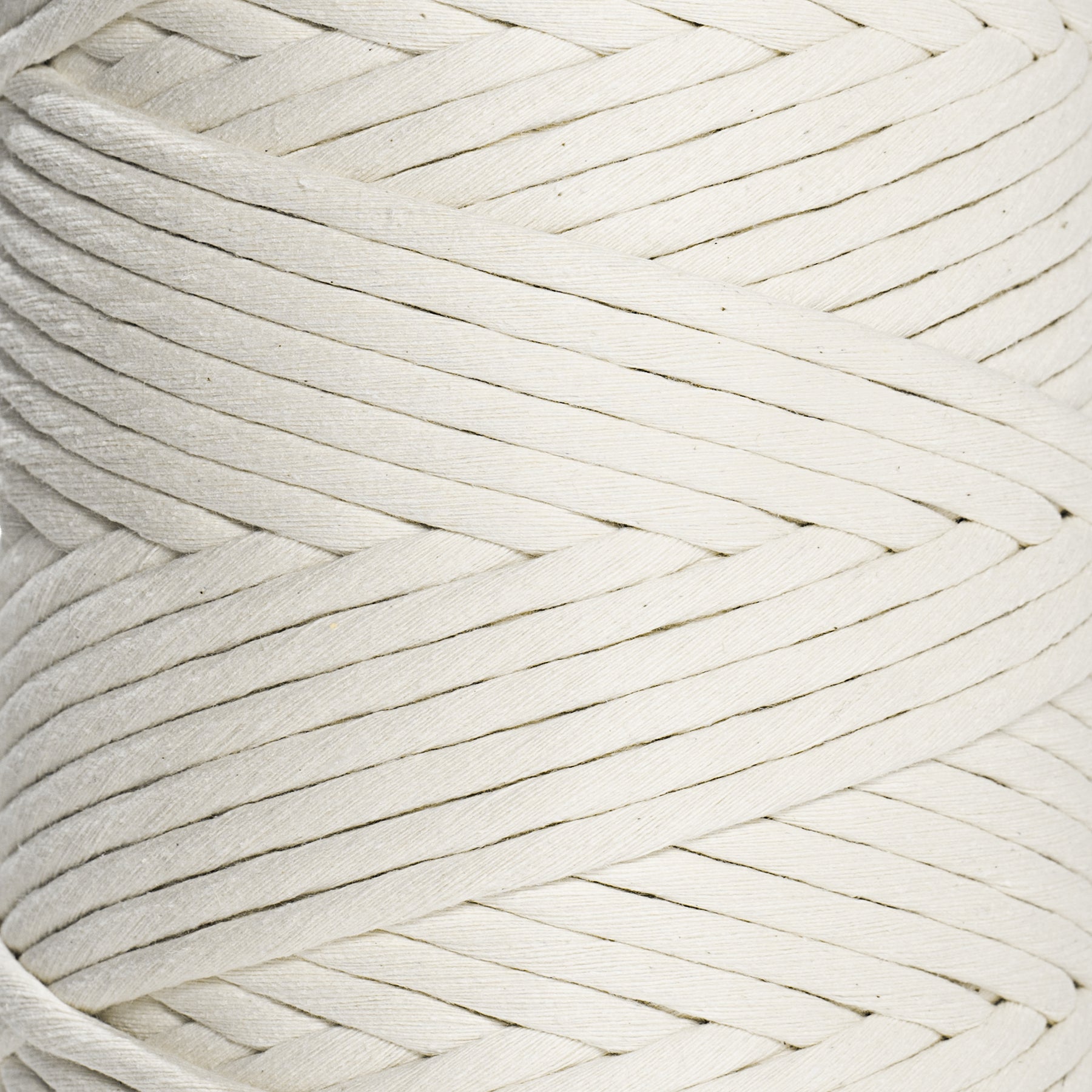 Soft - 6 mm cotton Rope Denim