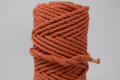 OUTLET COTTON ROPE ZERO WASTE 5 MM - 3 PLY