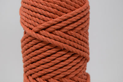 OUTLET COTTON ROPE ZERO WASTE 5 MM - 3 PLY